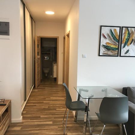 Apartament Rzeszow Bagian luar foto
