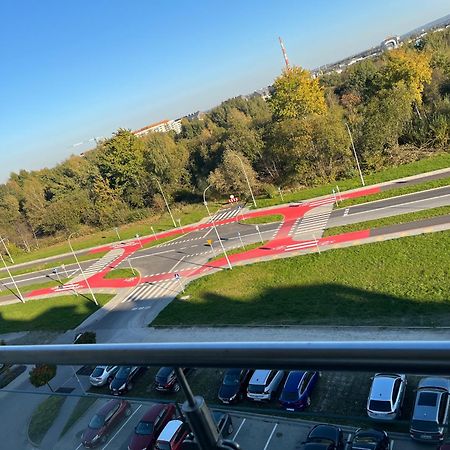 Apartament Rzeszow Bagian luar foto