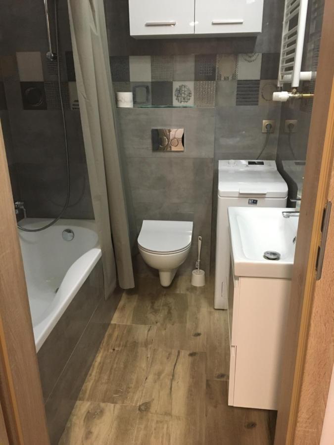 Apartament Rzeszow Bagian luar foto