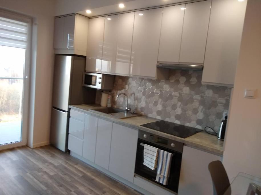Apartament Rzeszow Bagian luar foto