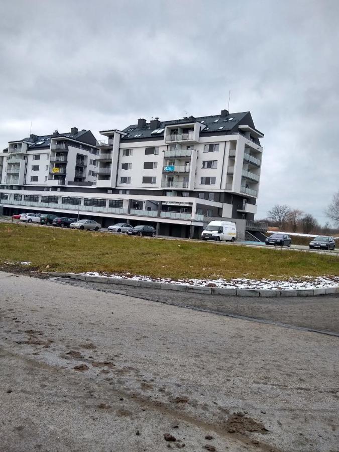 Apartament Rzeszow Bagian luar foto