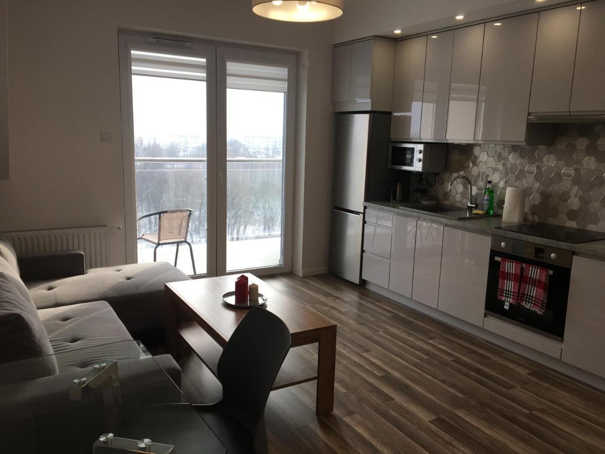 Apartament Rzeszow Bagian luar foto