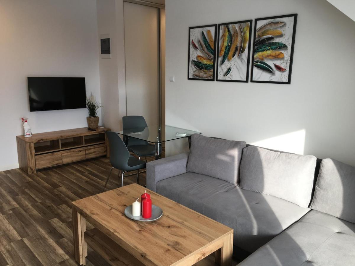 Apartament Rzeszow Bagian luar foto