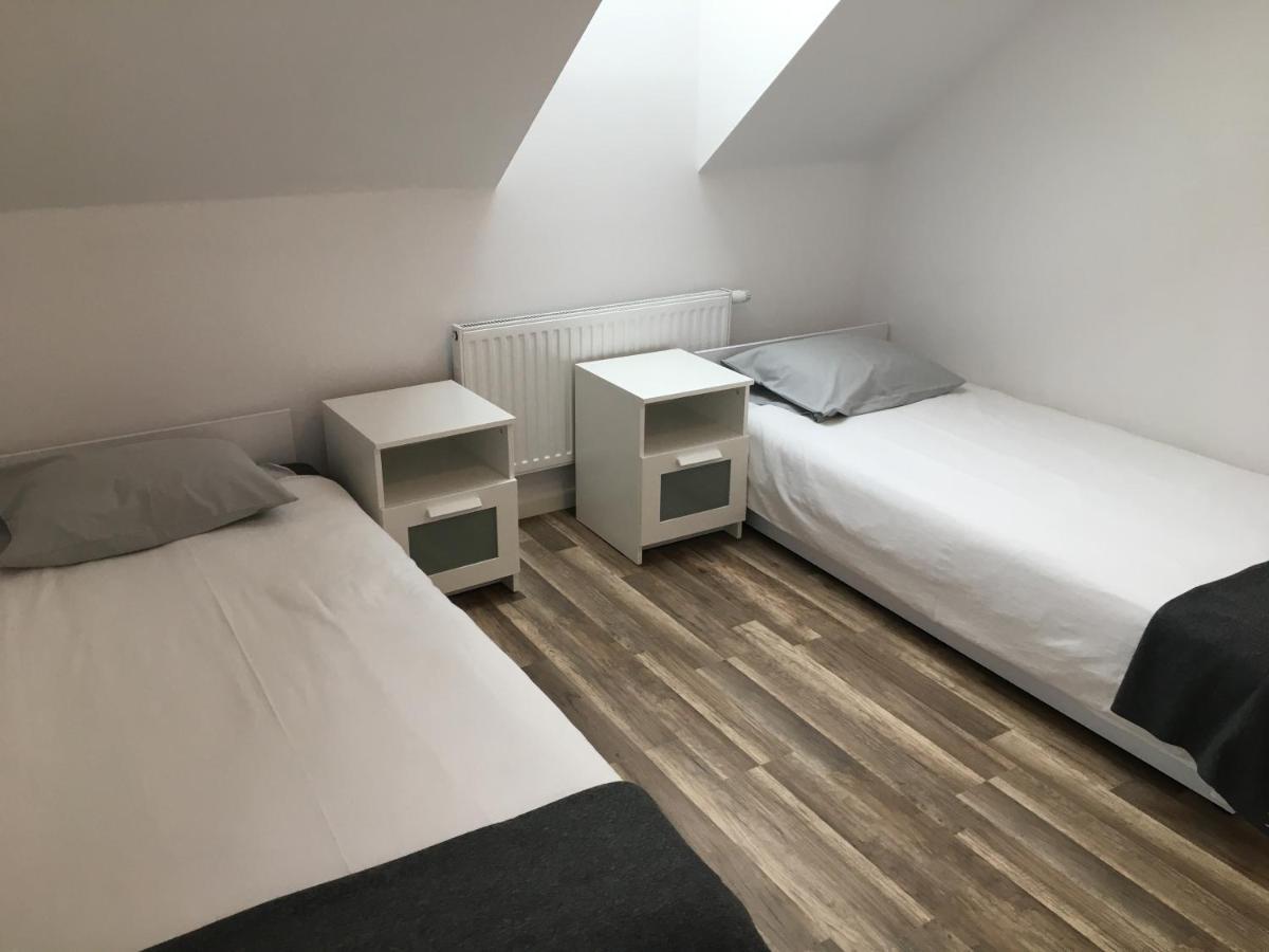 Apartament Rzeszow Bagian luar foto