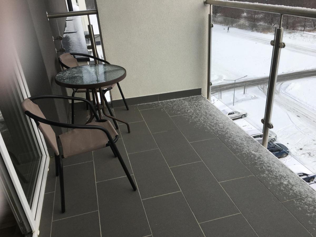 Apartament Rzeszow Bagian luar foto