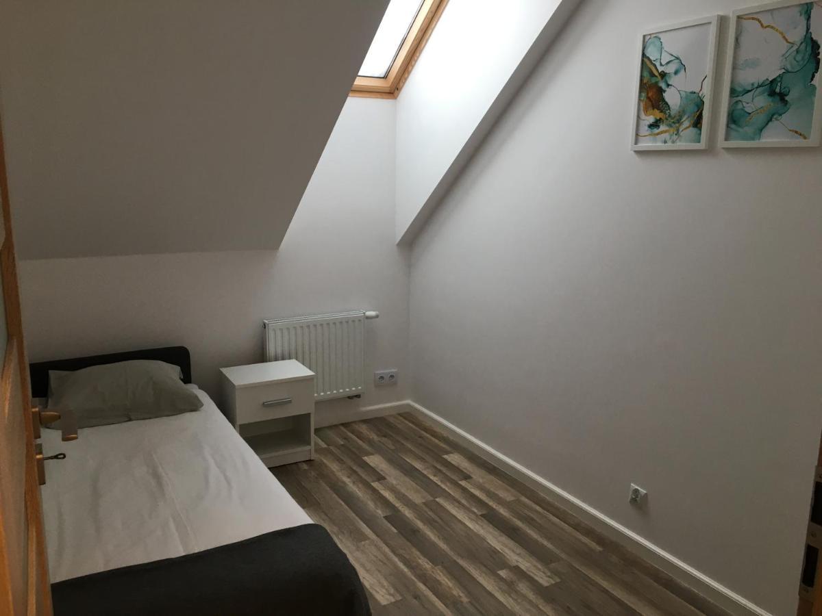 Apartament Rzeszow Bagian luar foto
