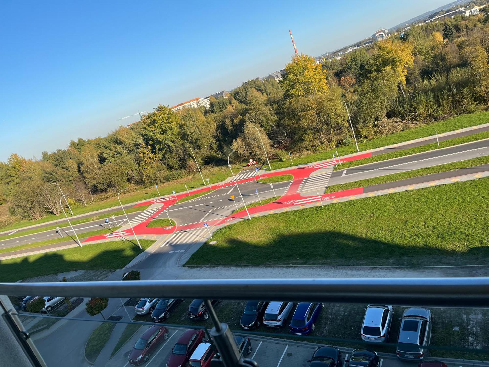 Apartament Rzeszow Bagian luar foto